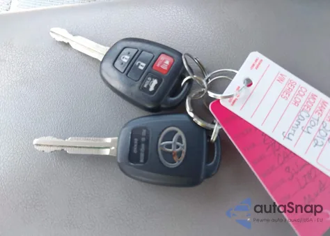 2012 Toyota Camry Le from USA, damaged, VIN 4T1BF1FK7CU127715